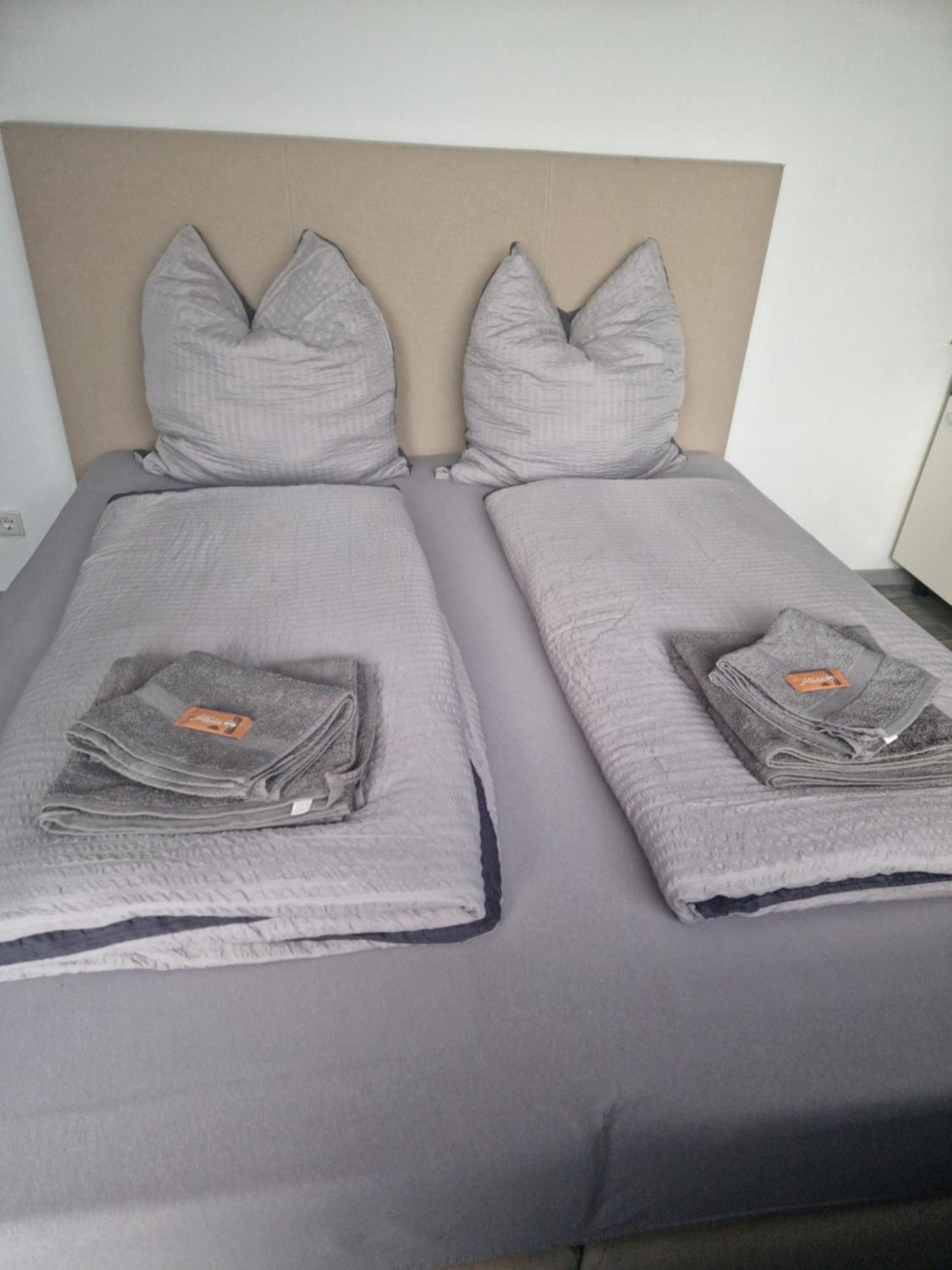 M&Bluxux Apartaments Krefeld Exteriör bild