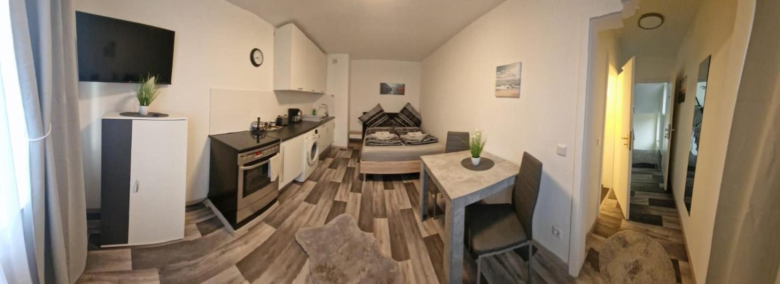 M&Bluxux Apartaments Krefeld Exteriör bild