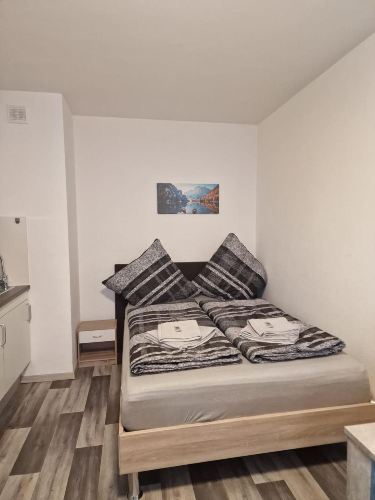 M&Bluxux Apartaments Krefeld Exteriör bild