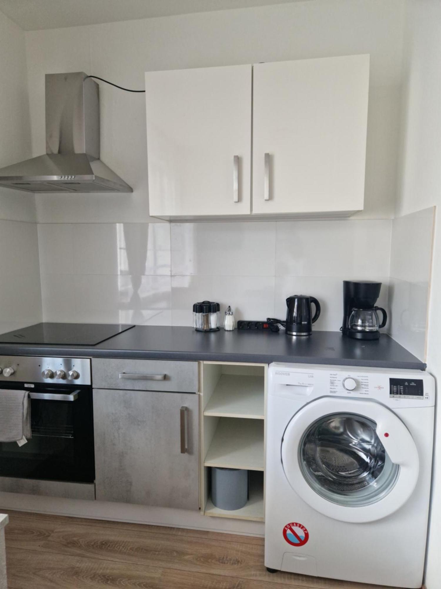 M&Bluxux Apartaments Krefeld Exteriör bild