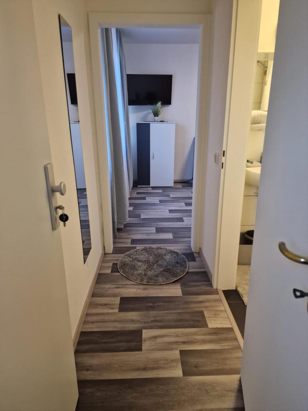 M&Bluxux Apartaments Krefeld Exteriör bild