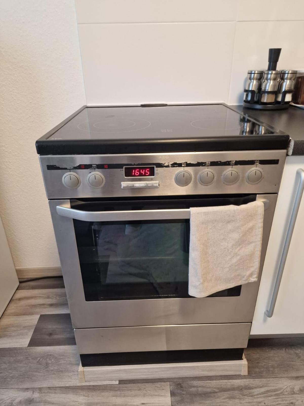 M&Bluxux Apartaments Krefeld Exteriör bild