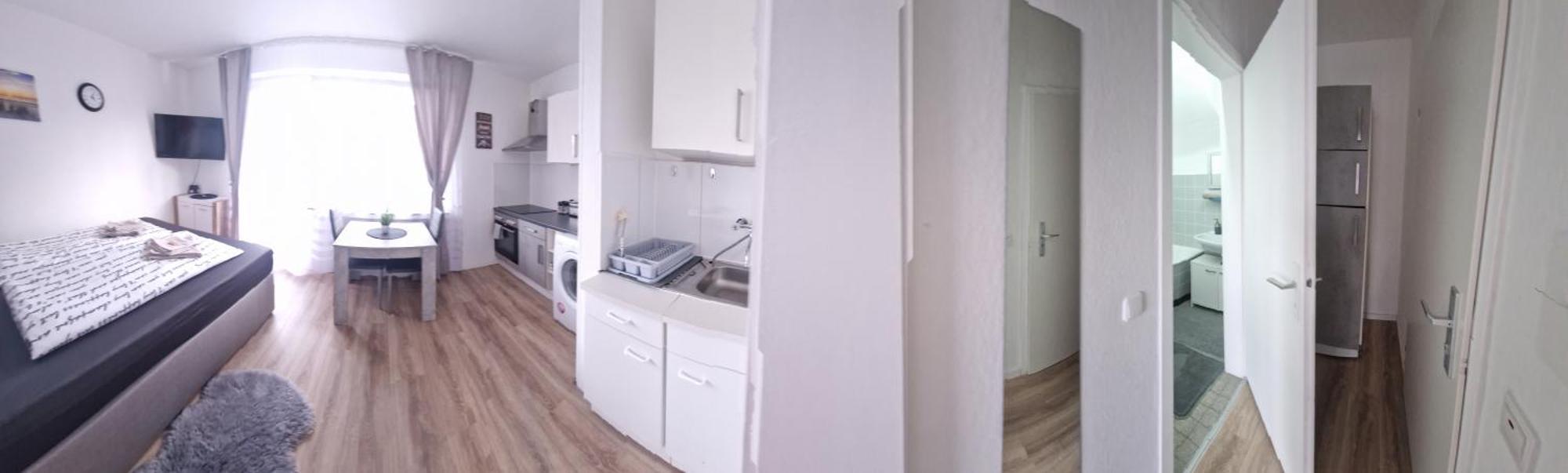 M&Bluxux Apartaments Krefeld Exteriör bild