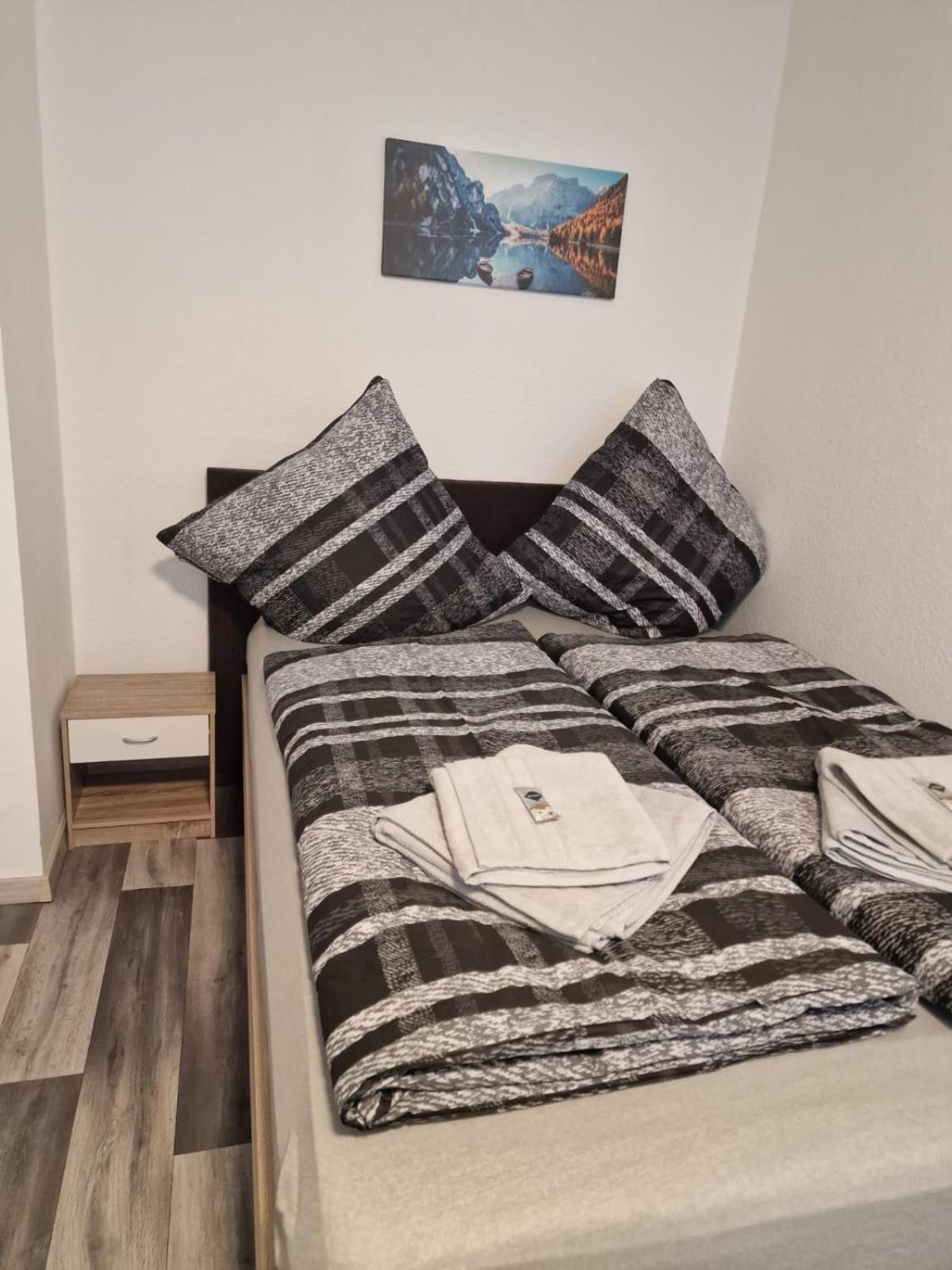 M&Bluxux Apartaments Krefeld Exteriör bild