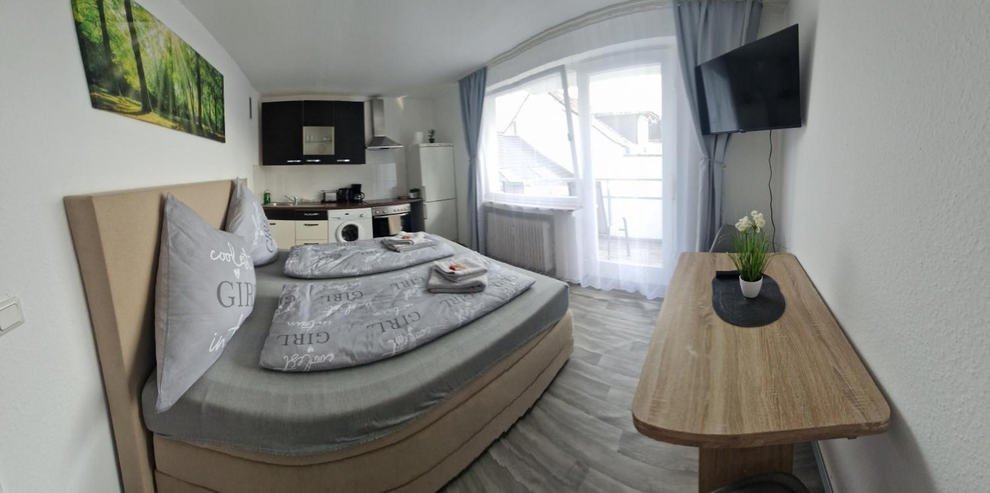 M&Bluxux Apartaments Krefeld Exteriör bild