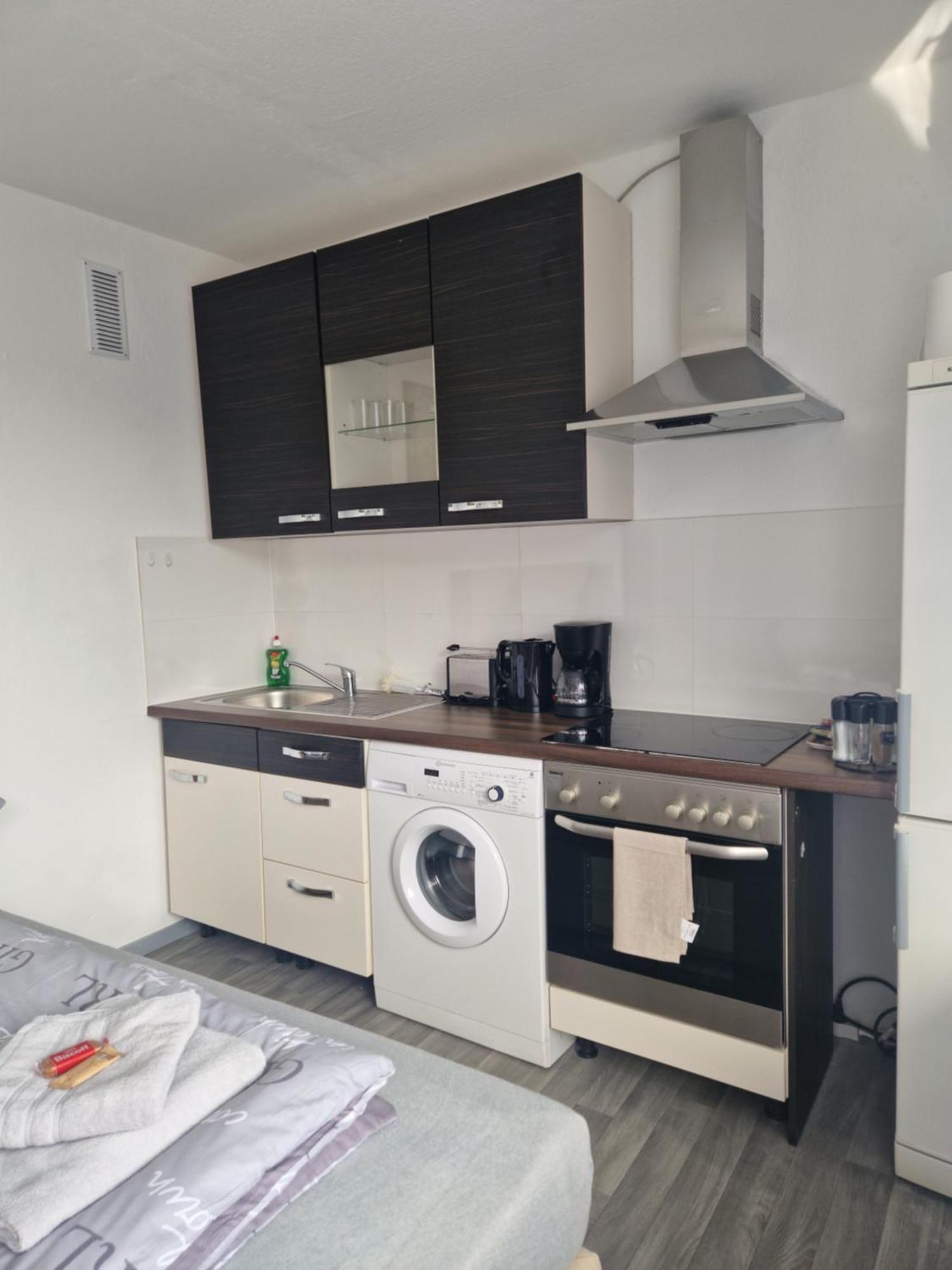 M&Bluxux Apartaments Krefeld Exteriör bild