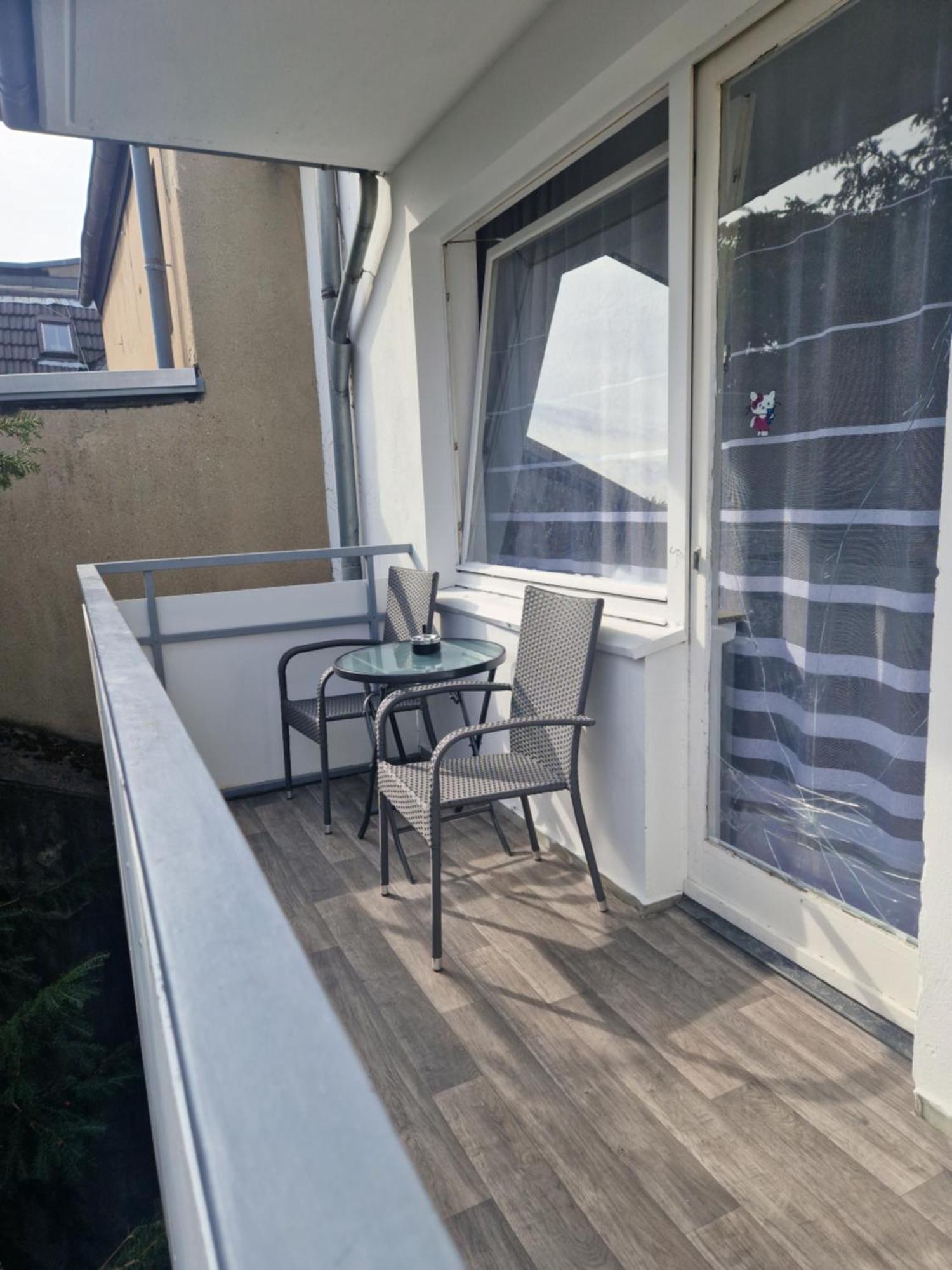 M&Bluxux Apartaments Krefeld Exteriör bild