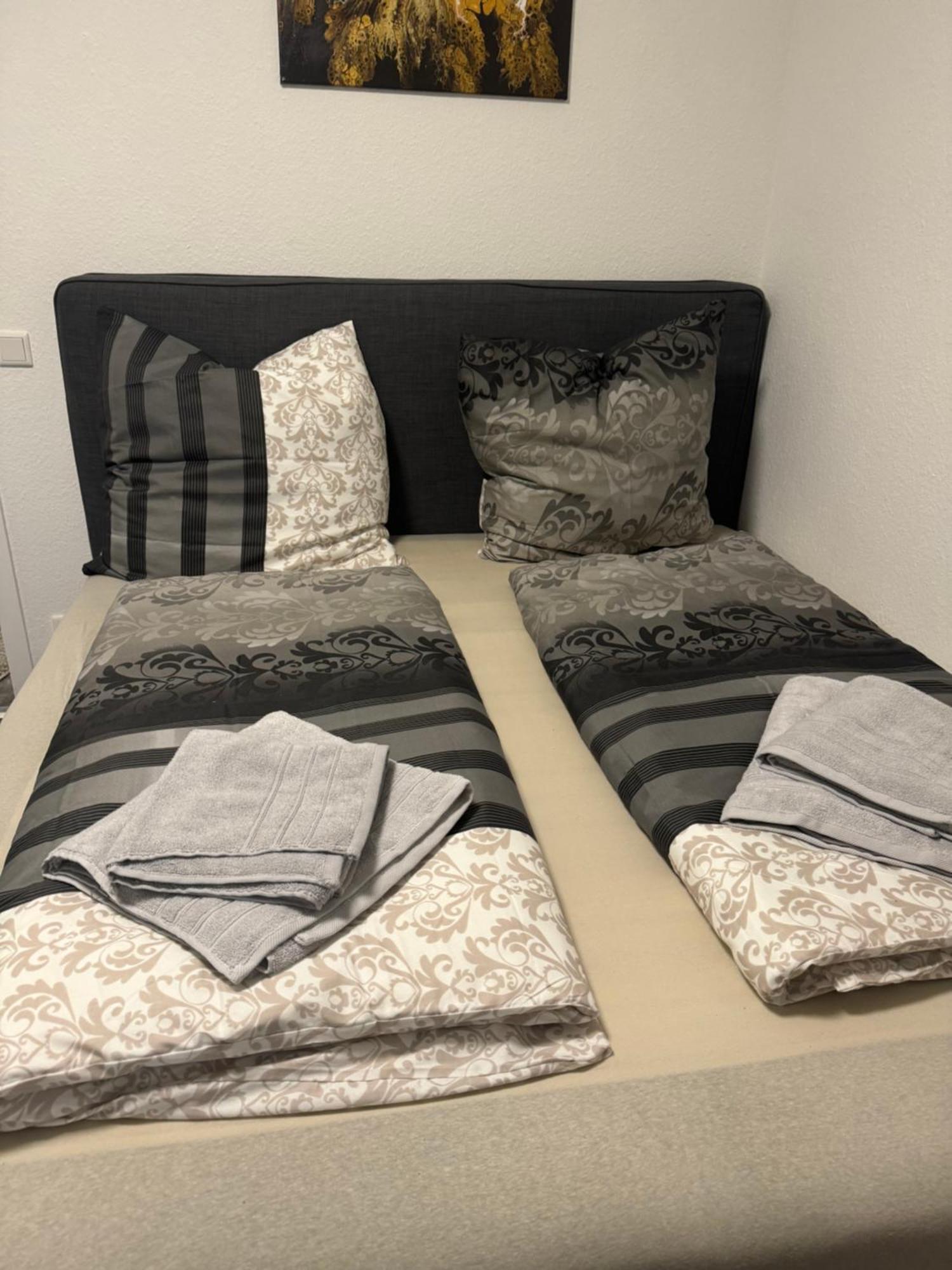 M&Bluxux Apartaments Krefeld Exteriör bild